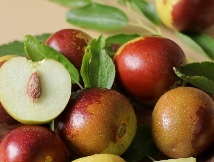 Jujube Fruit Benefits Nutrition Facts And How To Use Dr Axe