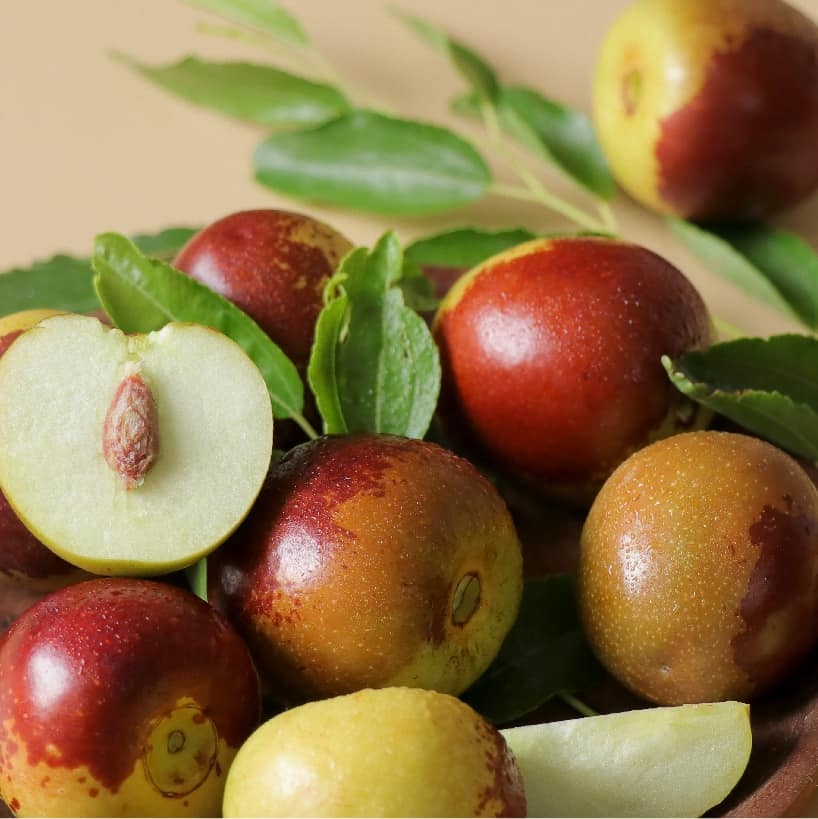 Jujube Fruit Benefits Nutrition Facts And How To Use Dr Axe