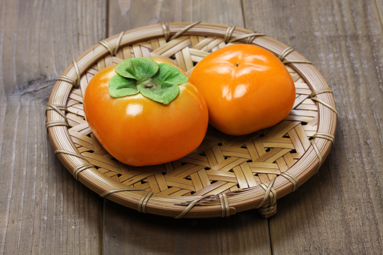 Kaki The Miracle Japanese Persimmon Savvy Tokyo
