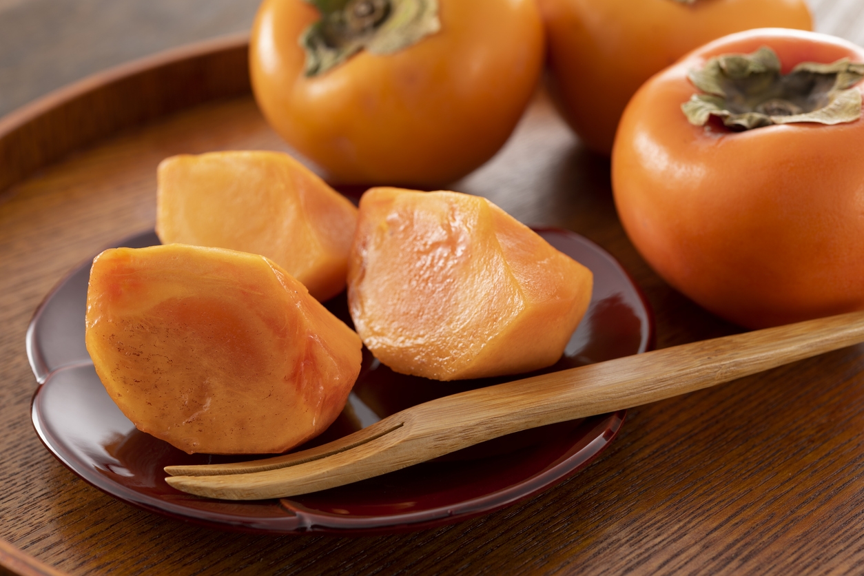 Kaki The Miracle Japanese Persimmon Savvy Tokyo