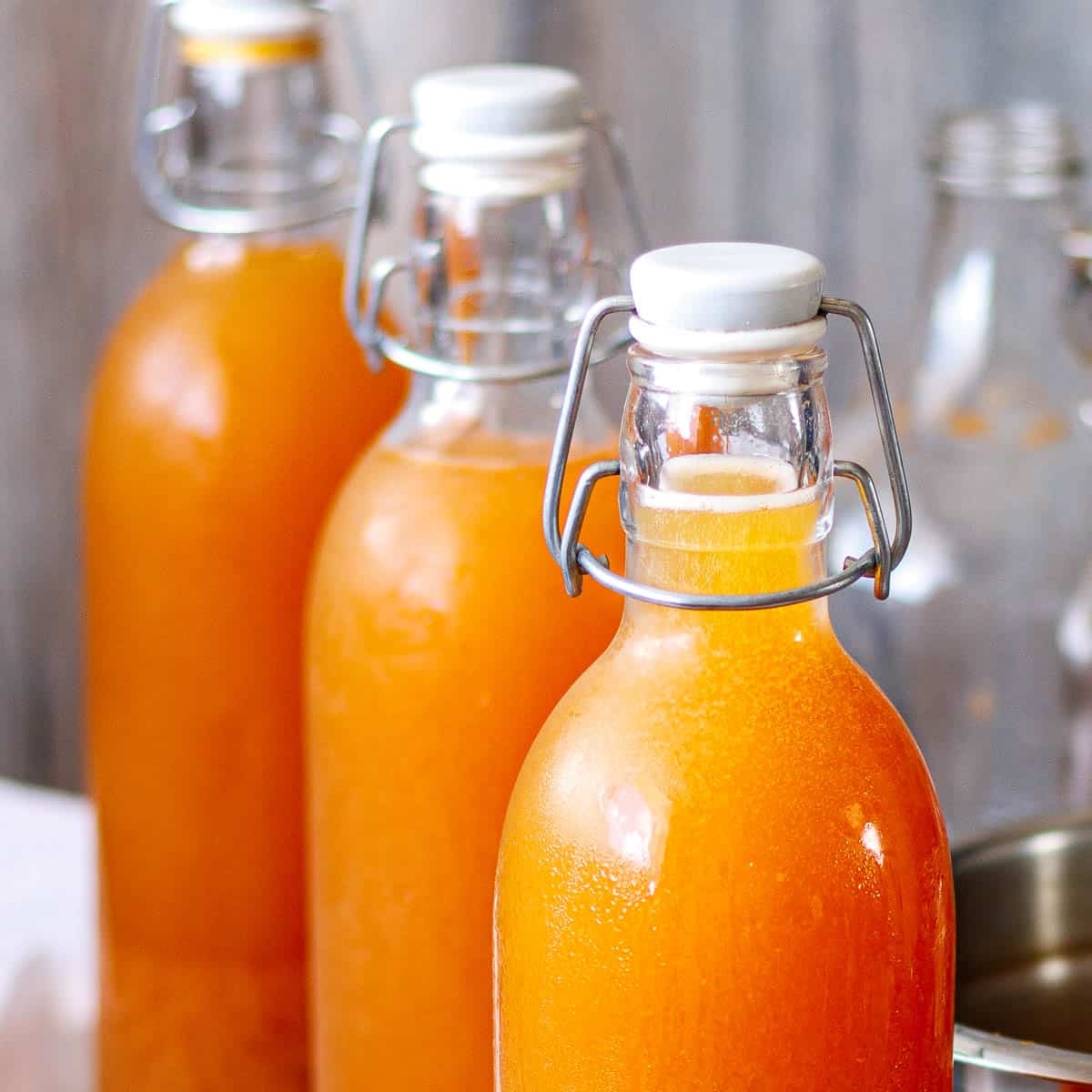 kombucha fruit pictures