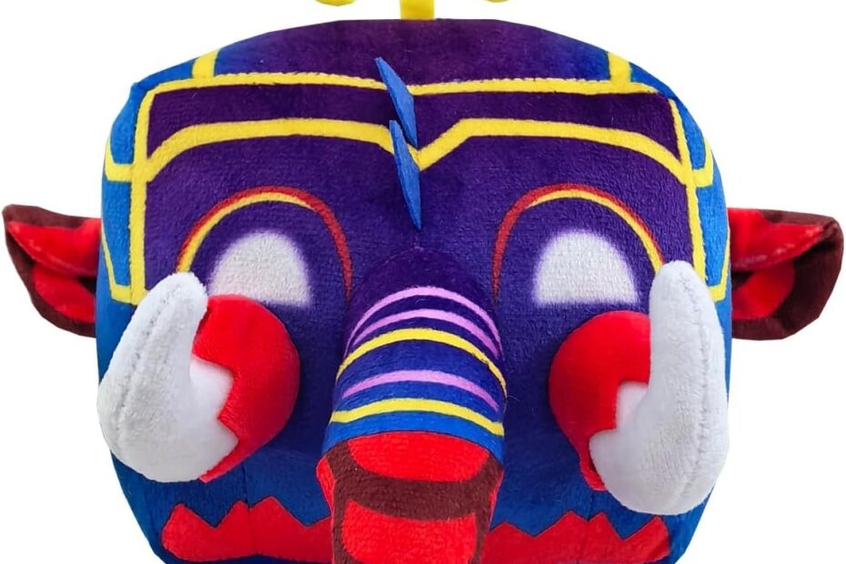 KouRY Blox Fruits Plush Mammoth Plushie Fruits Pakistan Ubuy