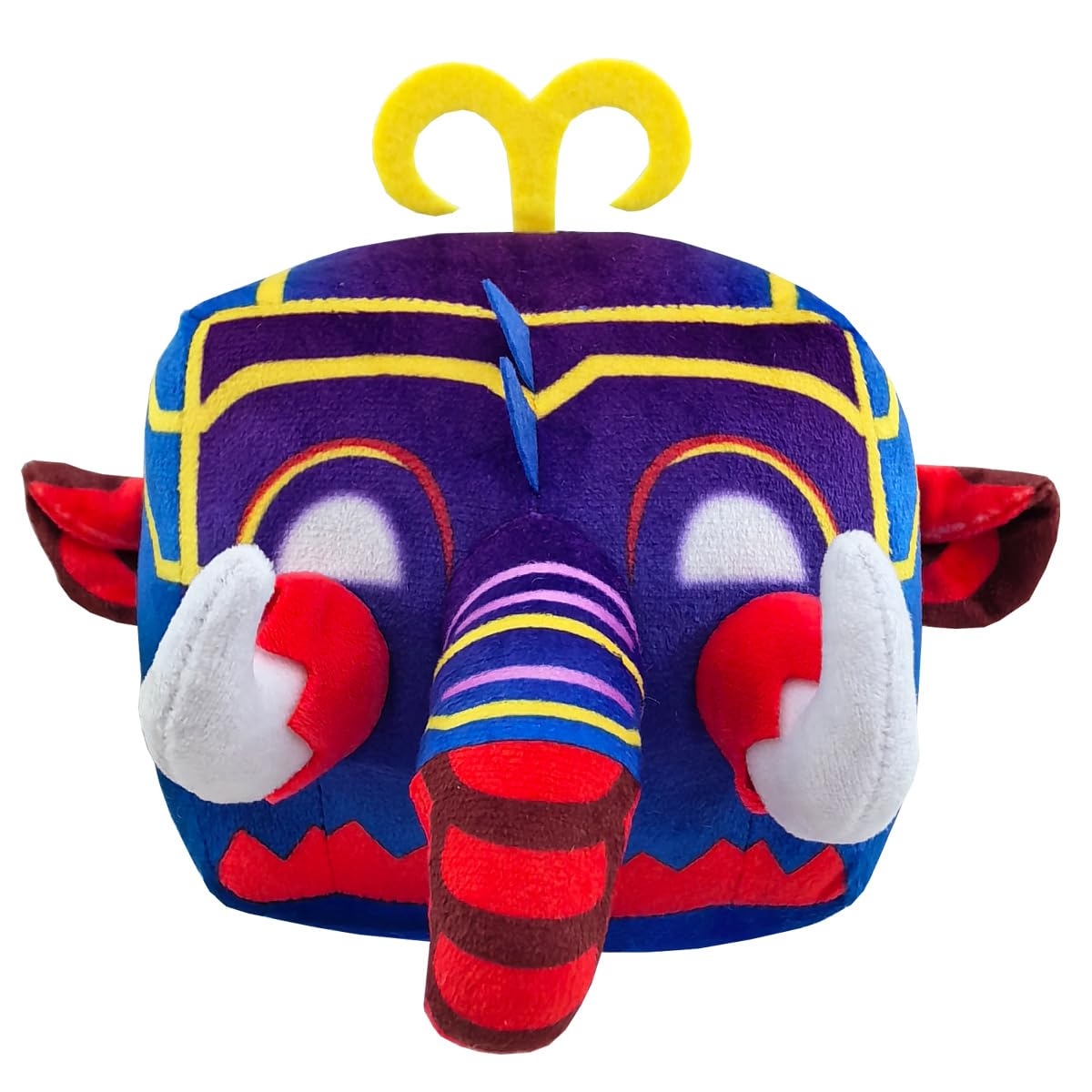 KouRY Blox Fruits Plush Mammoth Plushie Fruits Plush Pillow For Christmas U0026 Birthday Parties