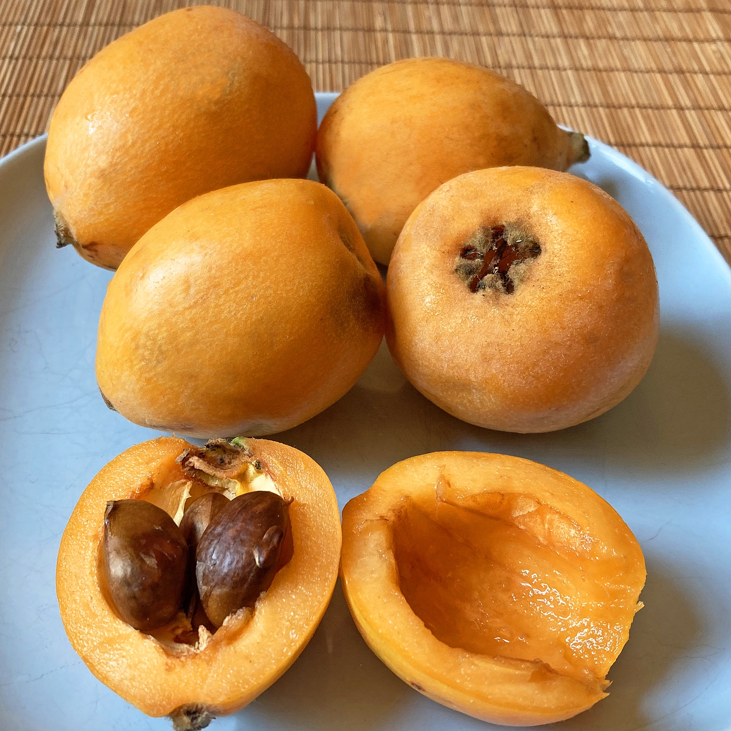 Loquat Kumquat Ethnojunkie