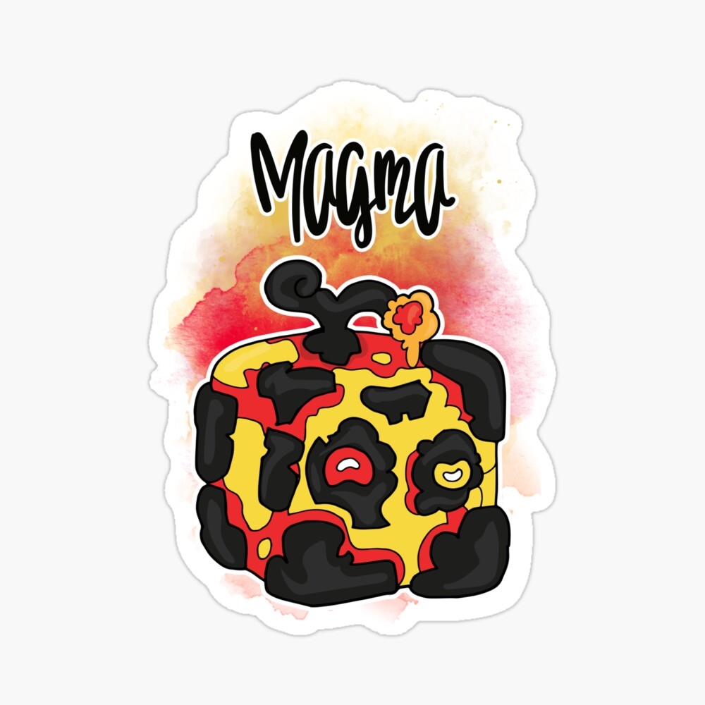 magma fruit blox fruits picture