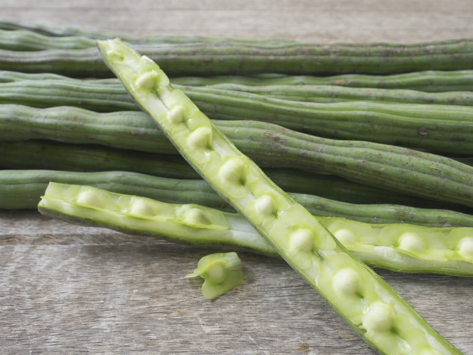 My Mom Cooked Moringa Before It Was A Superfood Goats And Soda NPR