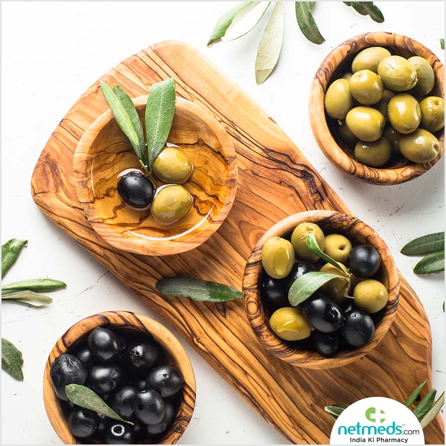 Olive Fruit Must Know Health Incentives Of Eating