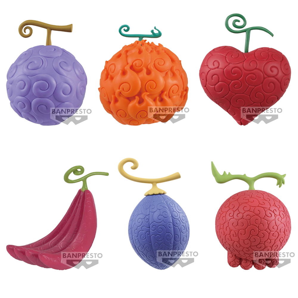 one piece fruits pictures