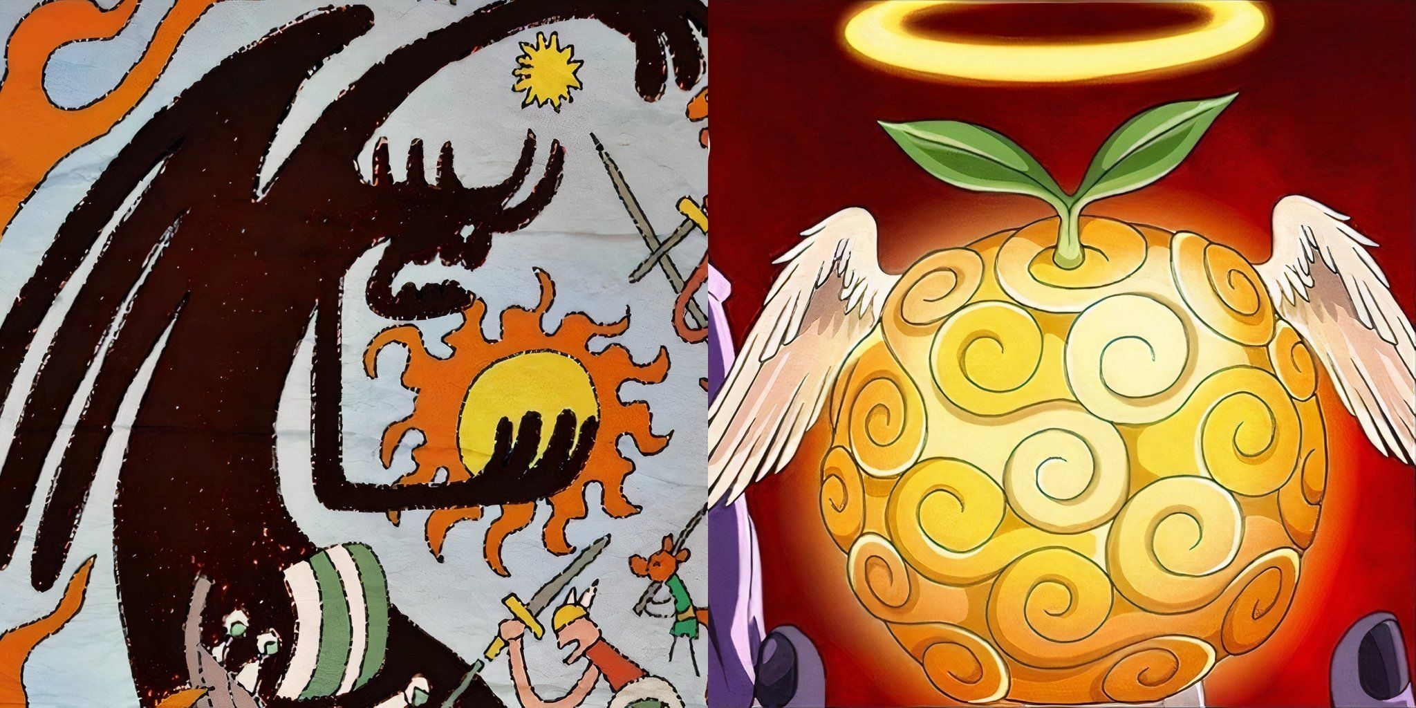 One Piece The Creator Of Devil Fruits Explained