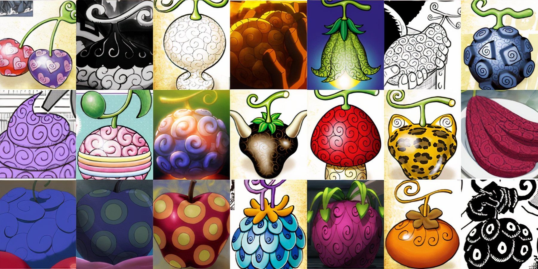 One Piece These Potential Devil Fruits Would Change The Game