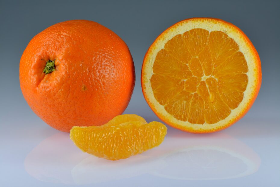 Orange fruit Wikipedia