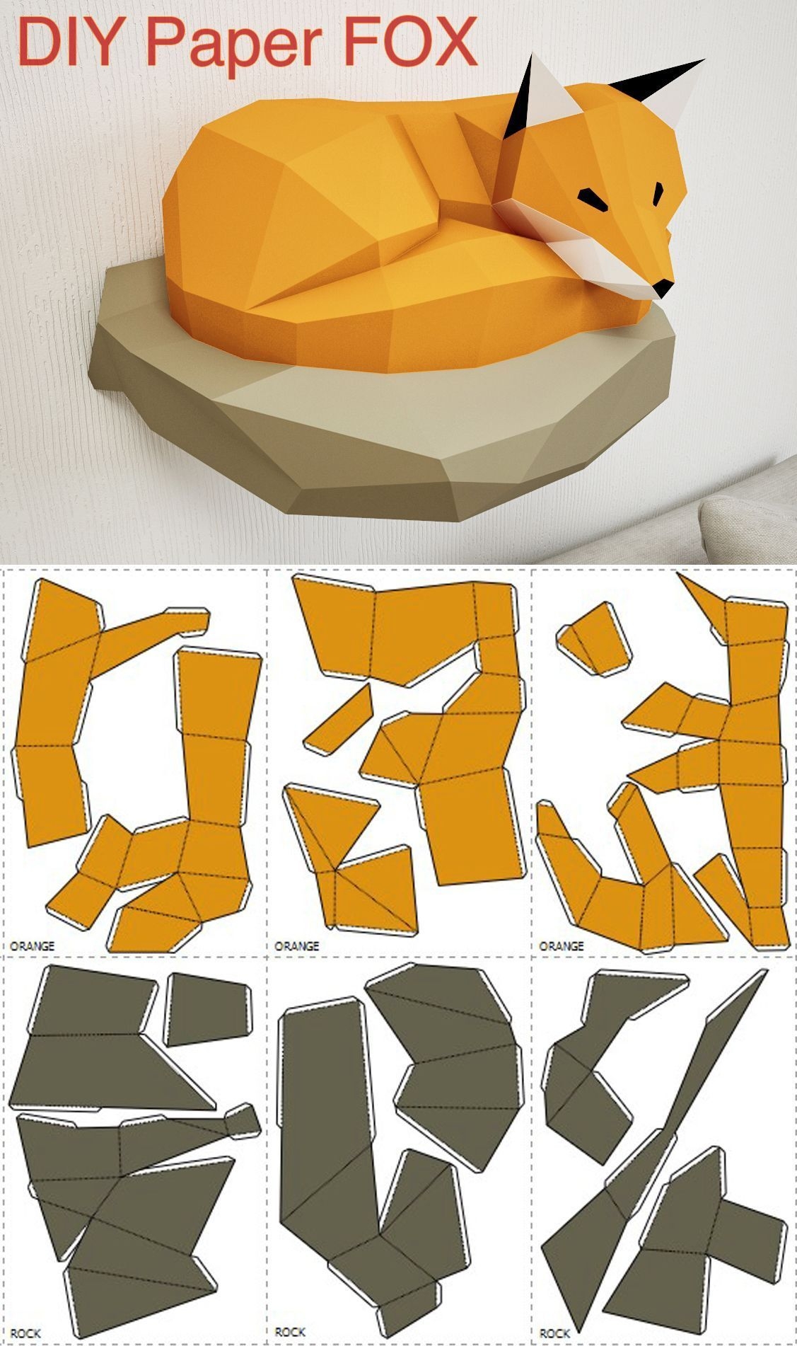 Paper Crafts Pinterest Board 600 Ideas From 