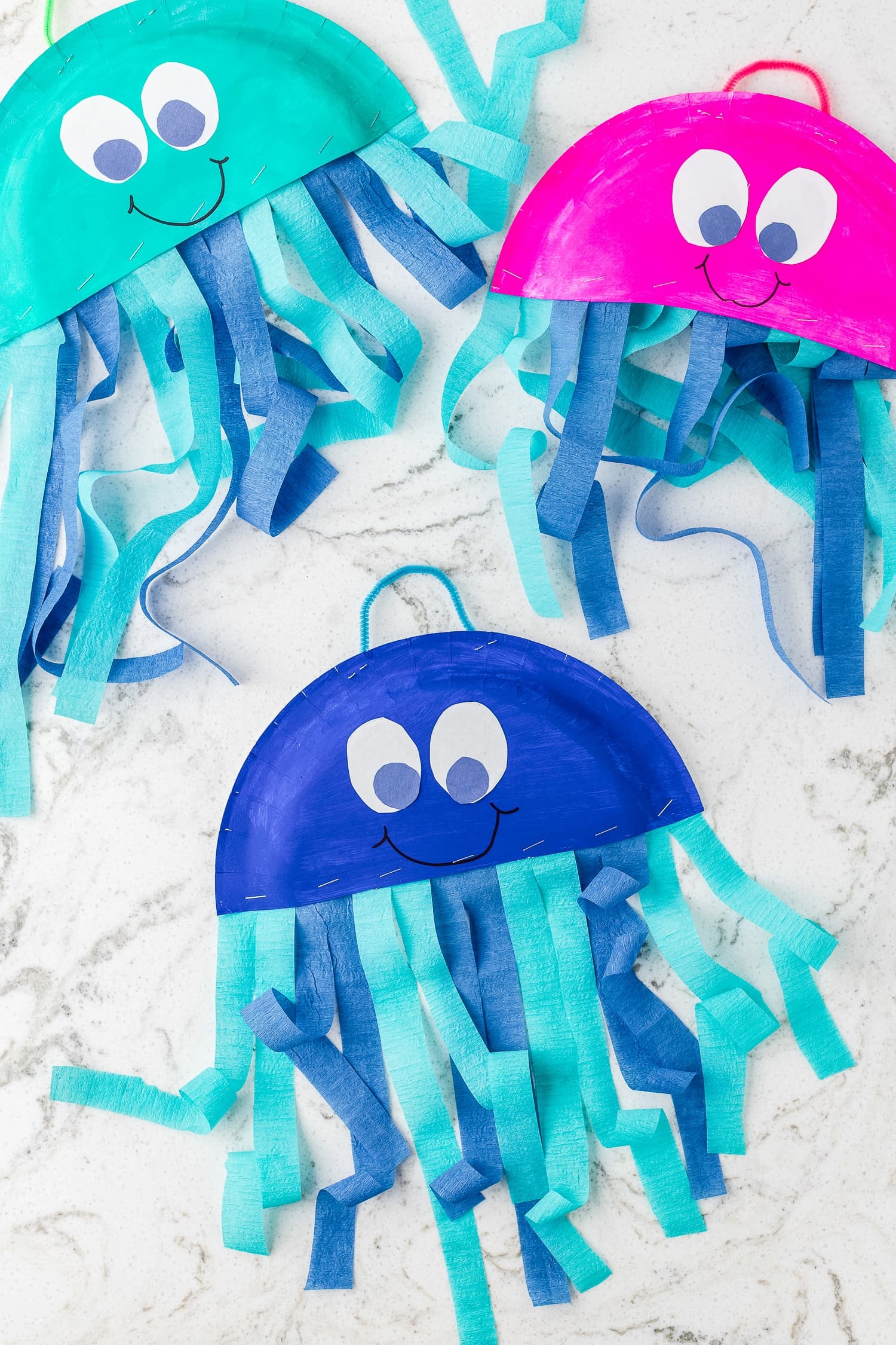 printable jellyfish craft template