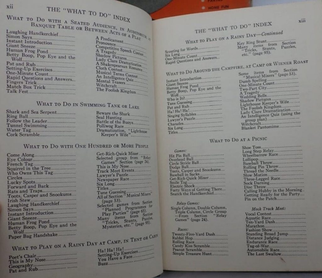 Party Game Ideas For A 1950s Themed Party The Vintage Inn