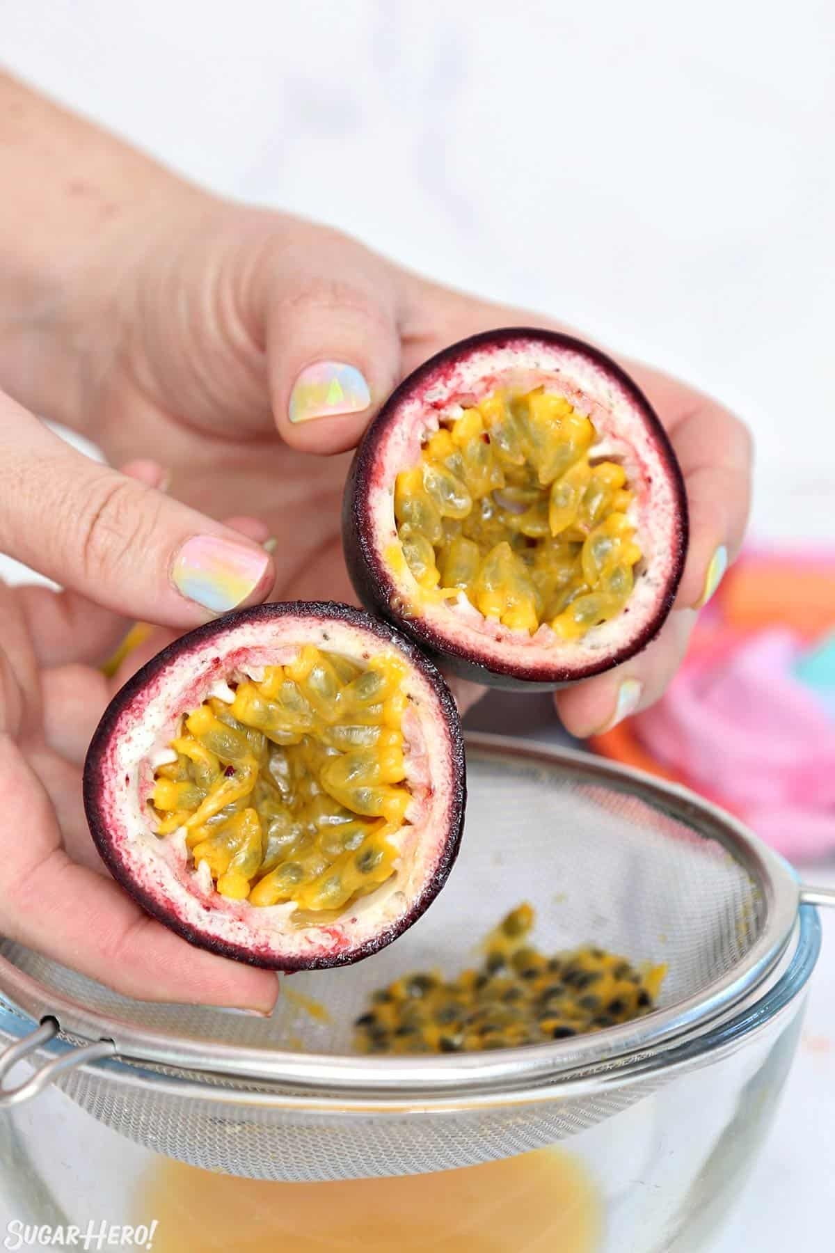 Passion Fruit Guide Choosing Storing Eating U0026 More SugarHero