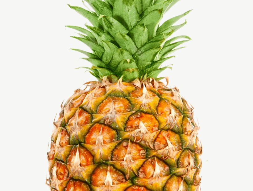 Pineapple Png Background Individual Fruits And Vegetables Transparent PNG 1600x1300 Free Download On NicePNG