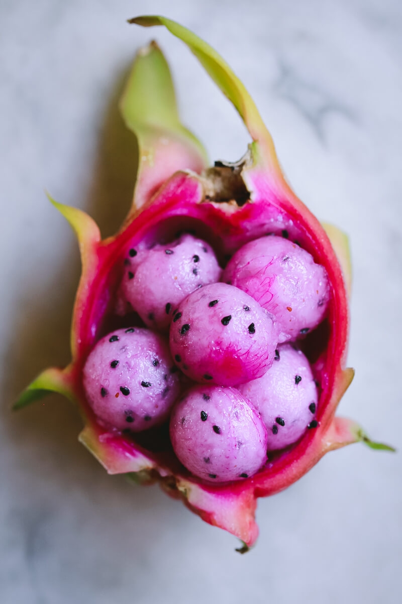 Pitaya 101 How To Cut And Eat Dragon Fruit