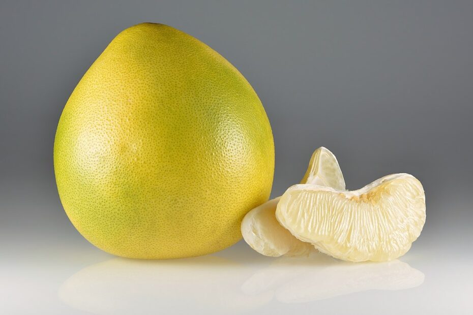 Pomelo Wikipedia