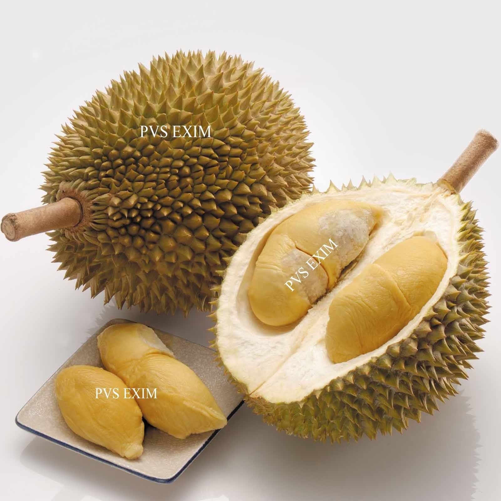 picture of a durian fruit
