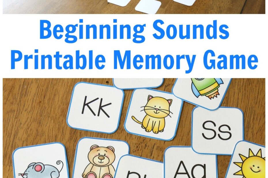 Printable Alphabet Memory Game Cards Frugal Fun For Boys And Girls