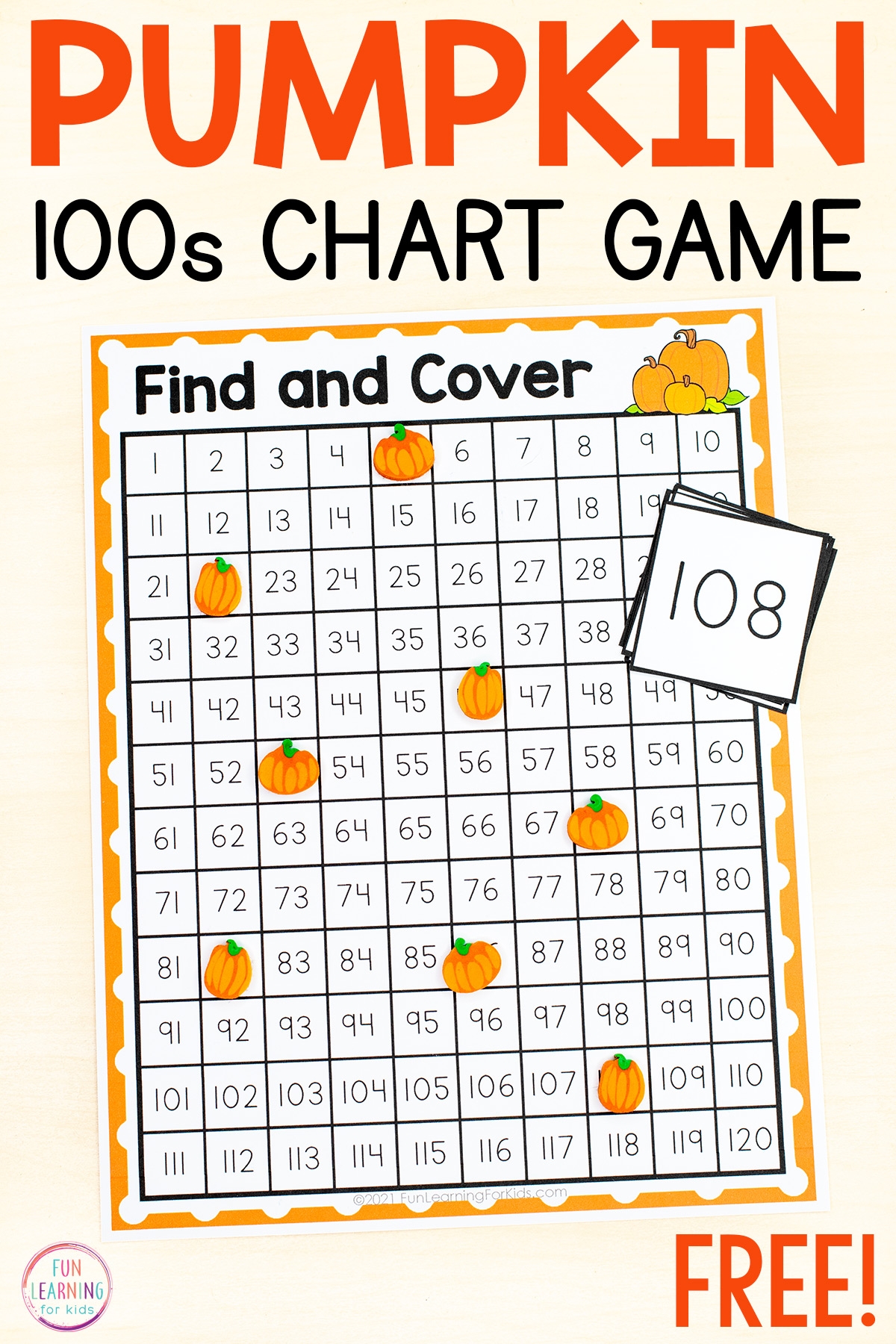 free printable 120 chart games and activities