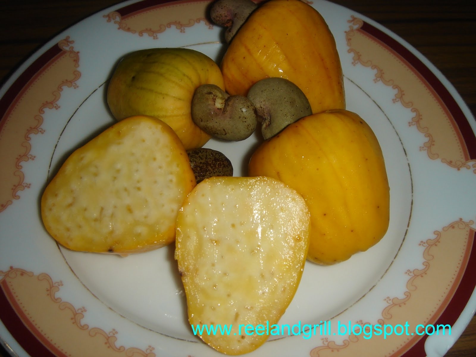 kasoy fruit picture