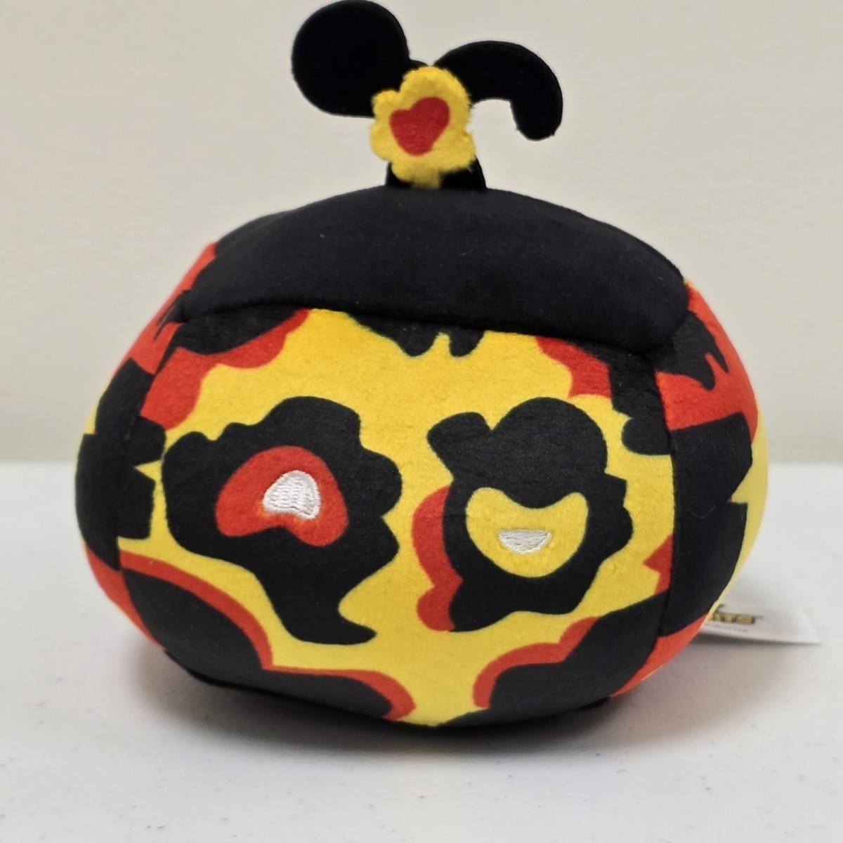 Roblox Blox Fruits 4 Plush Magma Fruit Figure Series 2 NO DLC Code EBay