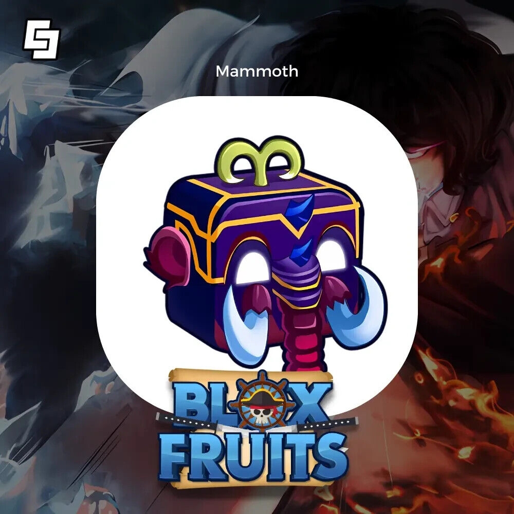 mammoth fruit picture
