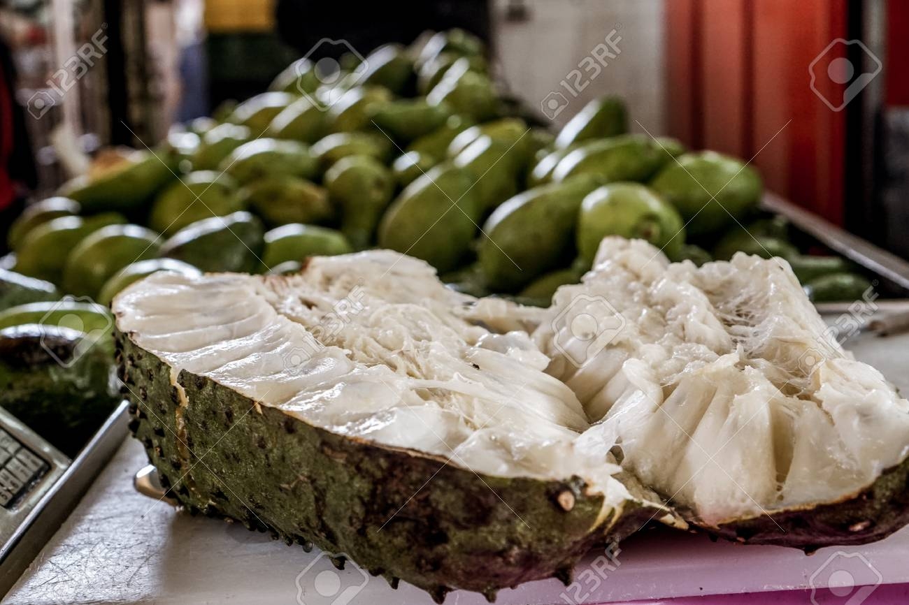 guanabana fruit pictures