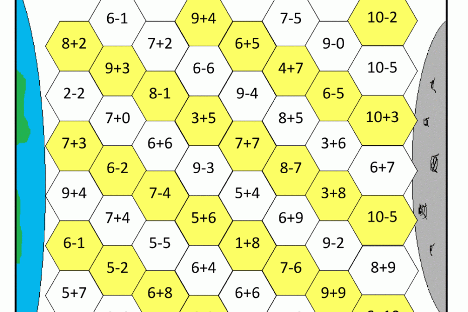 Subtraction Games For Kids