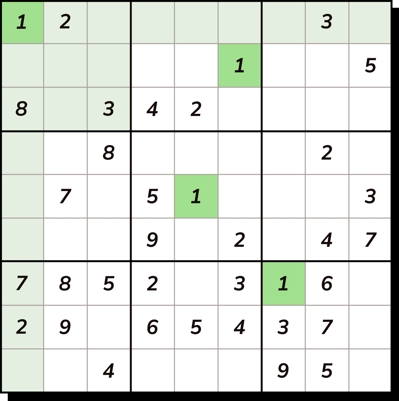 free online printable sudoku games