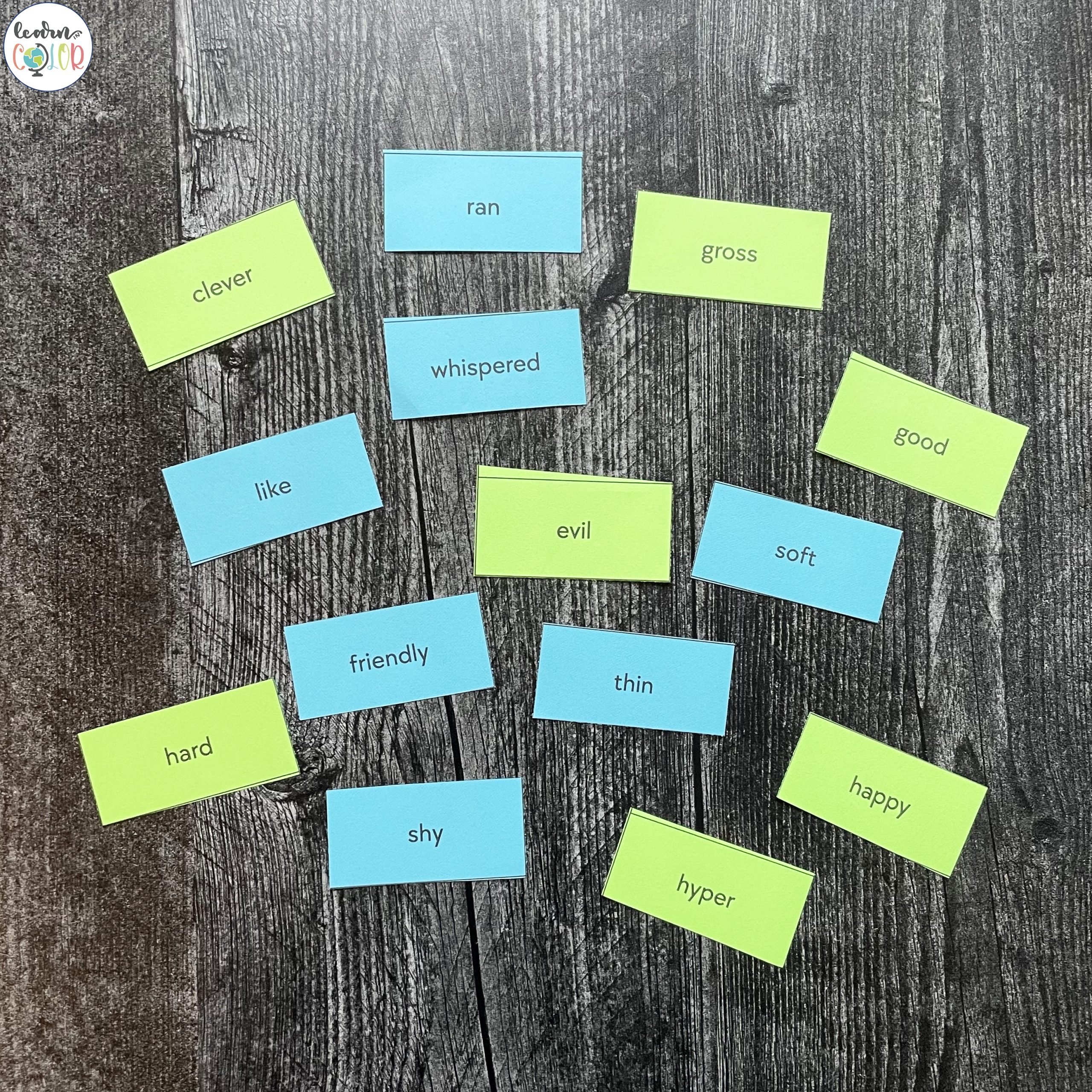 Synonyms And Antonyms Game Free Vocabulary Game