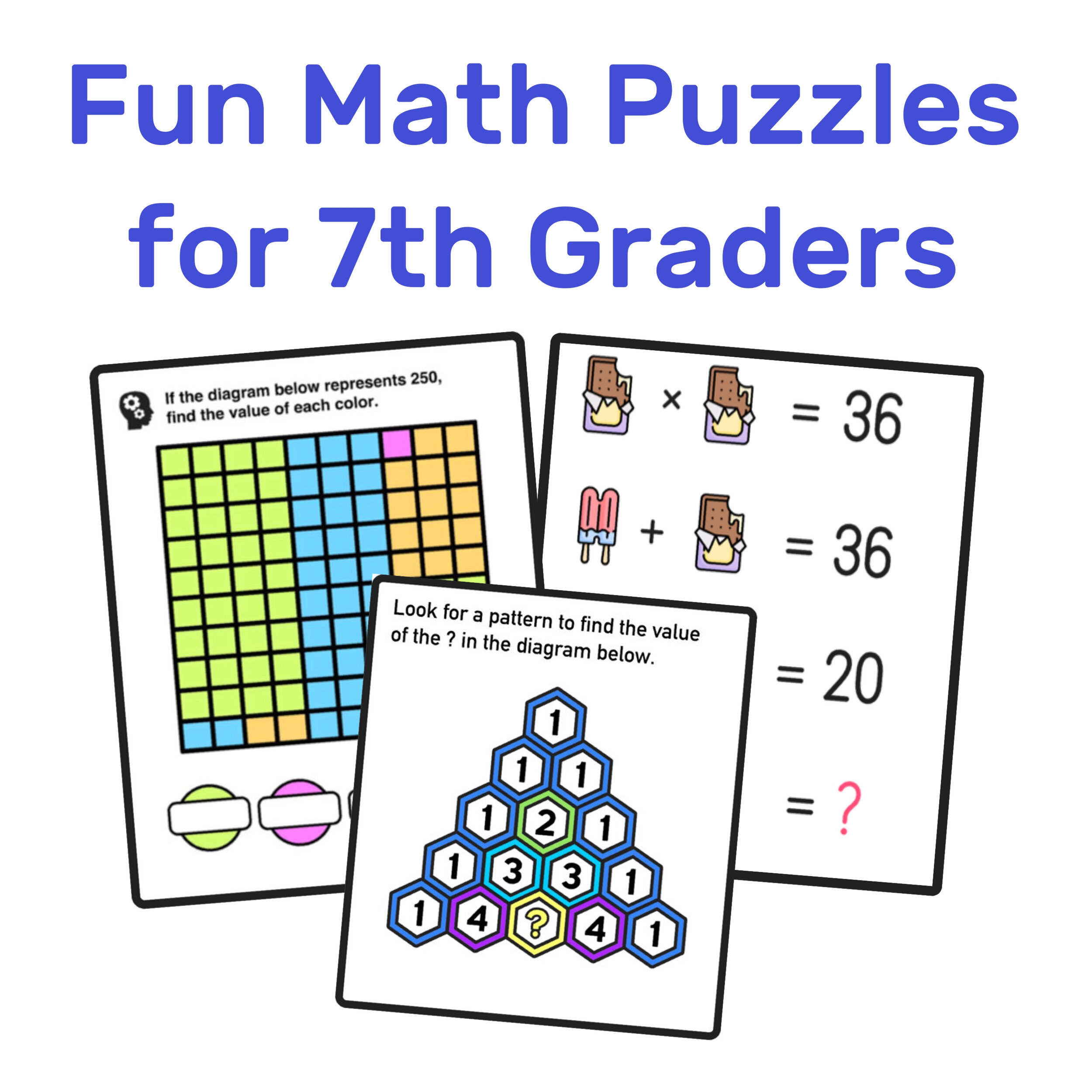 The Best Free 7th Grade Math Resources Complete List Mashup 