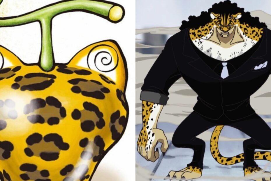 The Neko Neko No Mi Model Leopard Explained