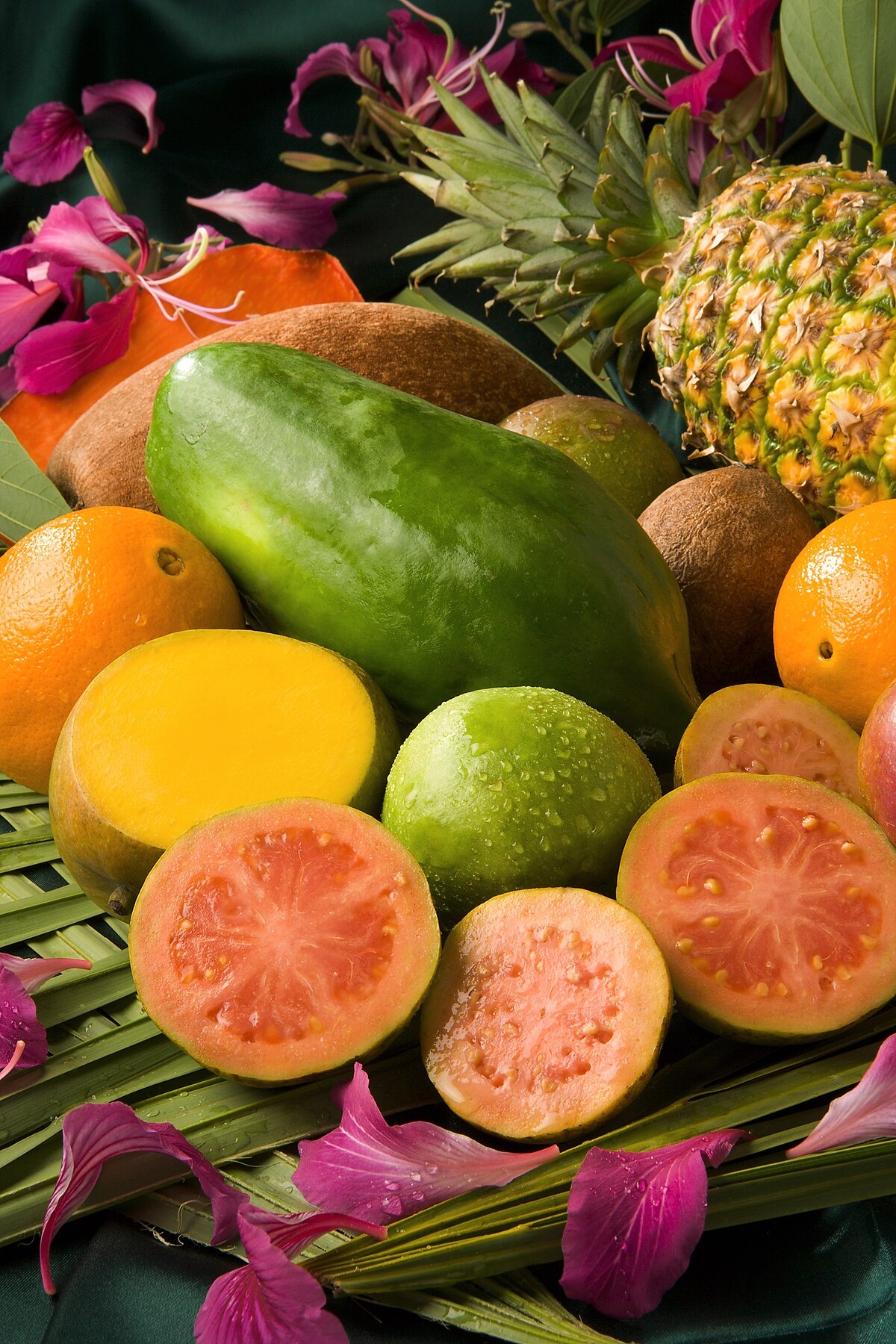 Tropical Fruit Wikipedia