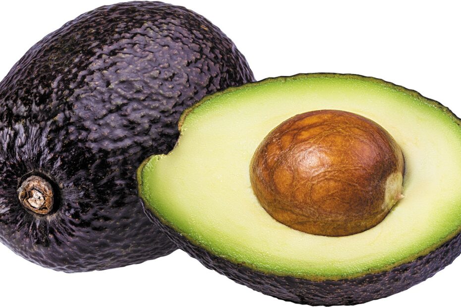 Vegetable Of The Month Avocado Harvard Health