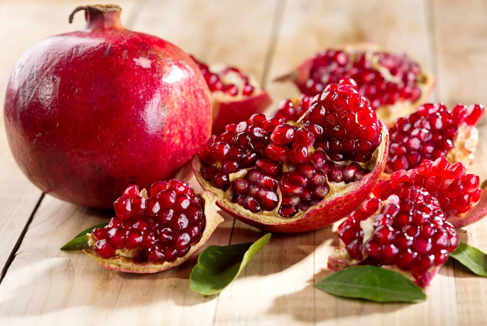 What Is Pomegranate How Do I Eat It U0026 How Do I Cook With It 