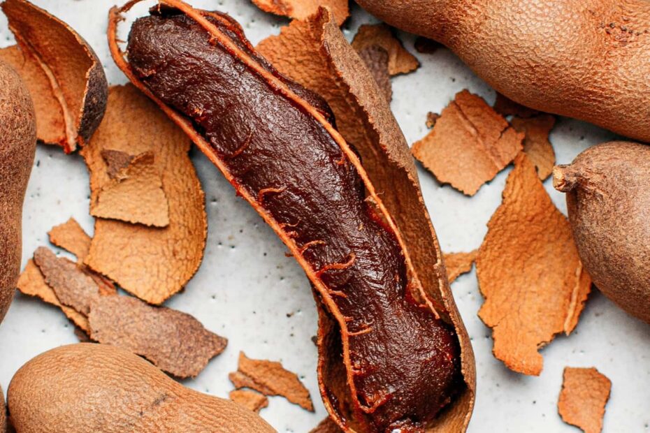 What Is Tamarind and How To Make Tamarind Juice