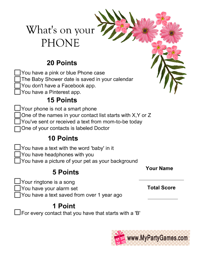 free printable bachelorette and bridal shower games