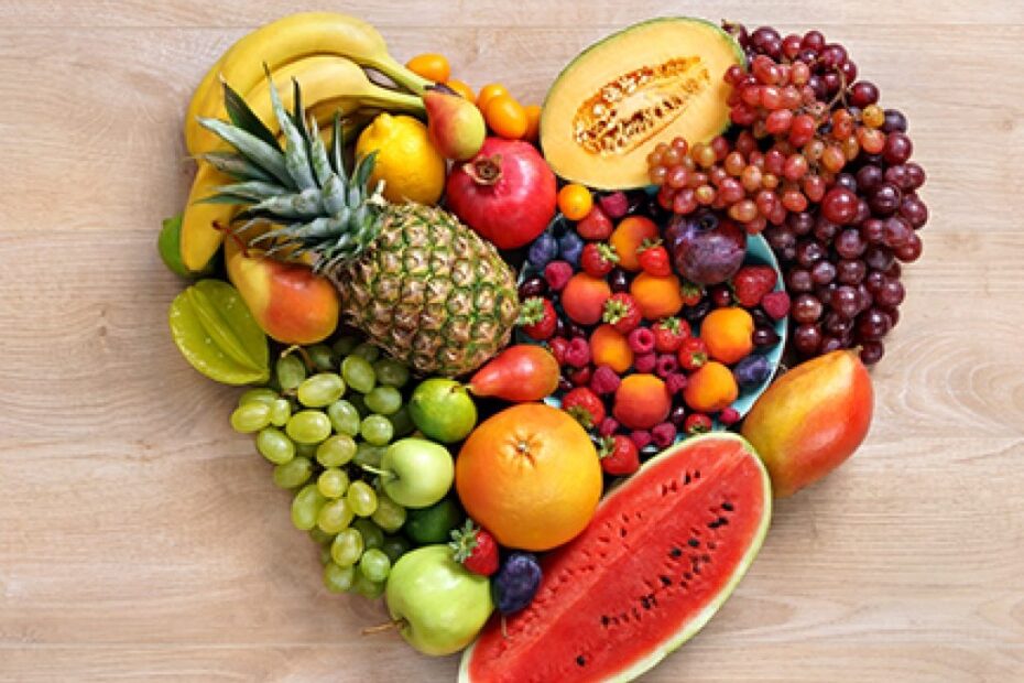 Why Eat Fruits And Veggies Half Your Plate