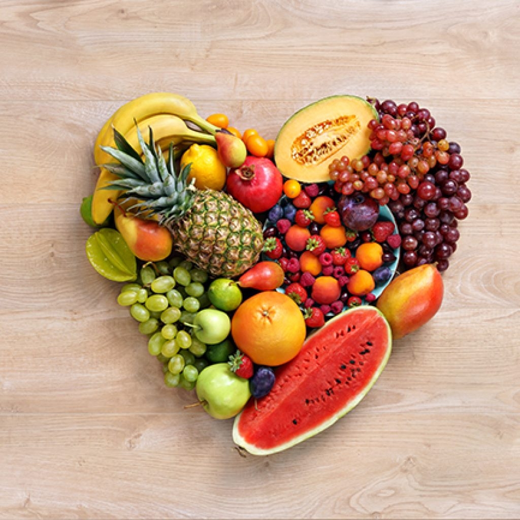 Why Eat Fruits And Veggies Half Your Plate