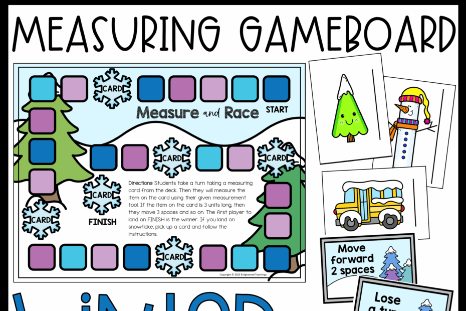 Winter Measurement Games Non Standard Measuring Winter Measurement