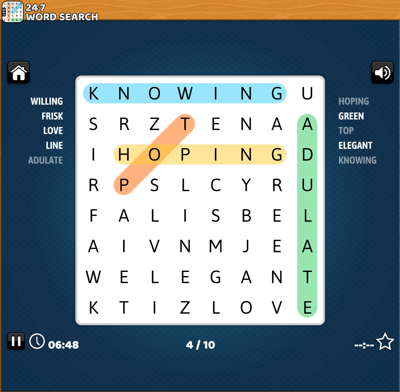 free online word search games printable
