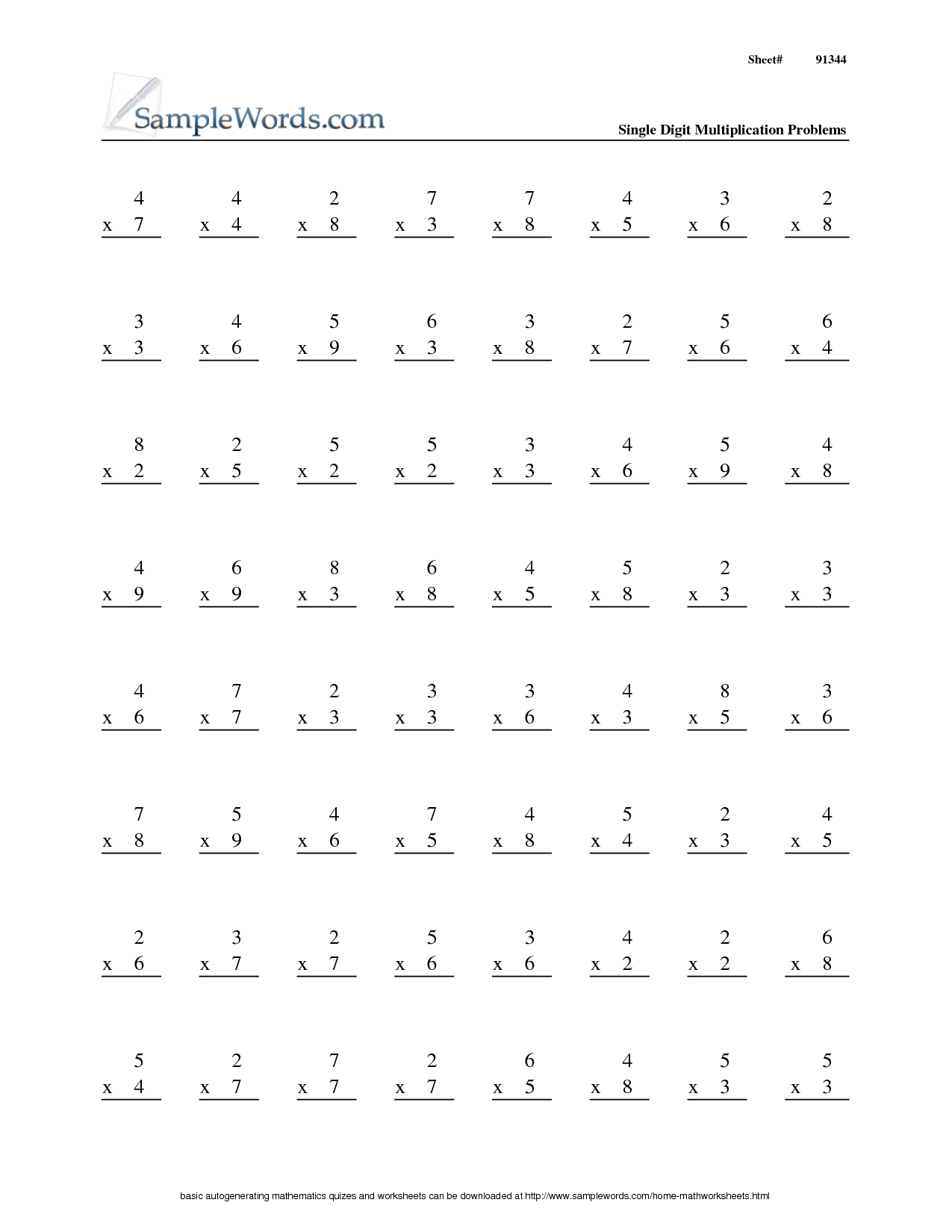 rocket math multiplication j rocket math multiplication j