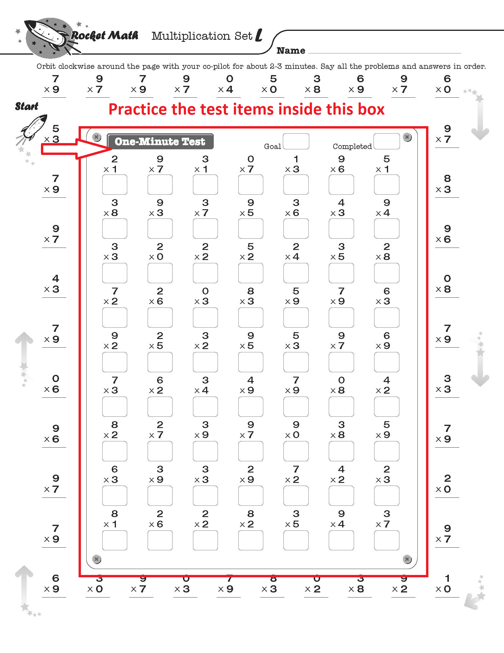 Blogs About How To Better Teach Basic Math Facts Using Rocket Math Blogs About How To Better Teach Basic Math Facts Using Rocket Math