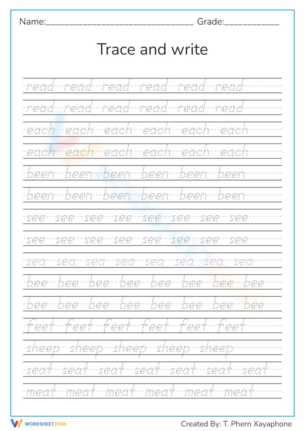 neat handwriting practice worksheets neat handwriting practice worksheets
