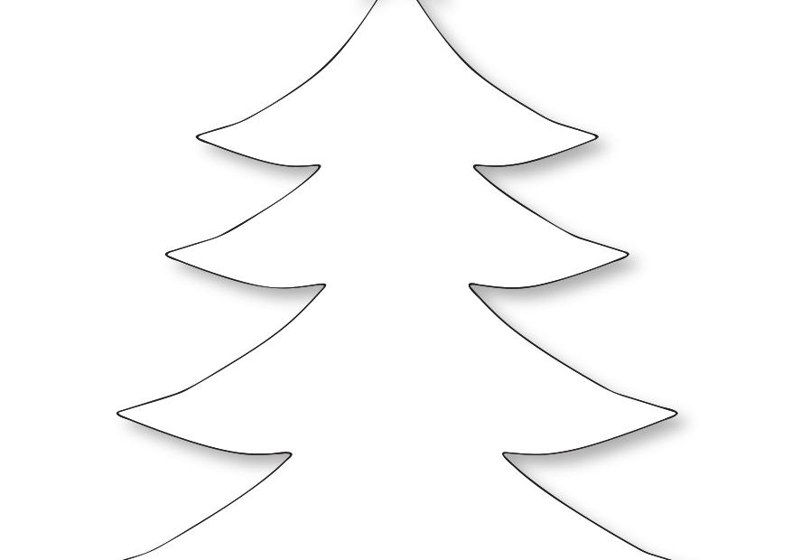 Santa Where Are You Worksheet My Christmas Tree Super Simple